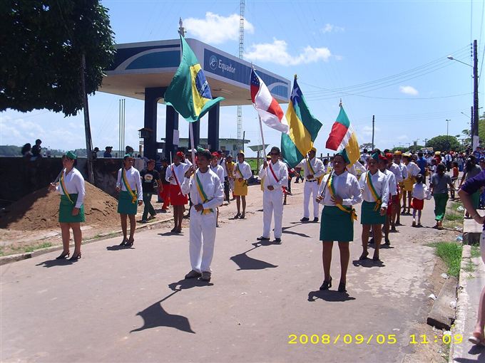Nova Olinda do Norte