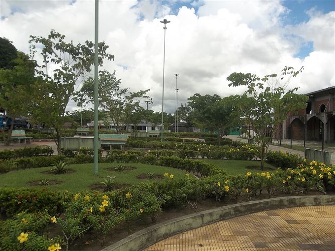 Rio Preto da Eva