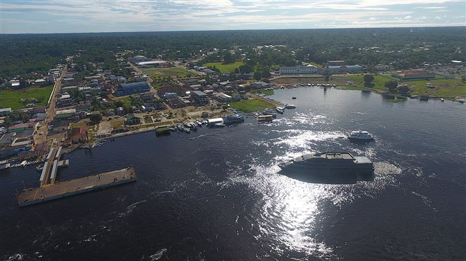 Santa Isabel do Rio Negro