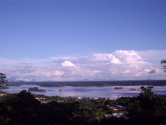São Gabriel da Cachoeira
