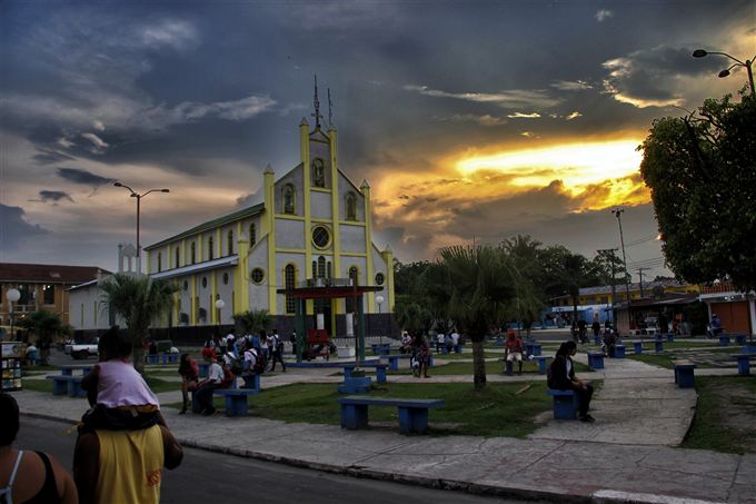 São Paulo de Olivença